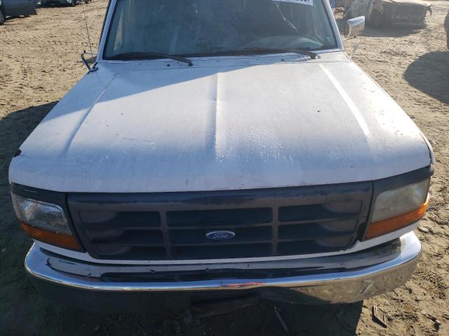 Photo 11 from auction – 1997 FORD F350 with VIN 1FTJW35H1VEC84851