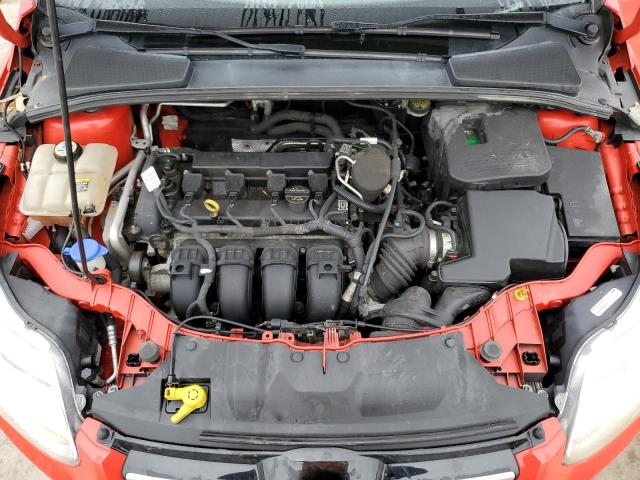 Photo 11 from auction – 2012 FORD FOCUS SE with VIN 1FAHP3K23CL128238