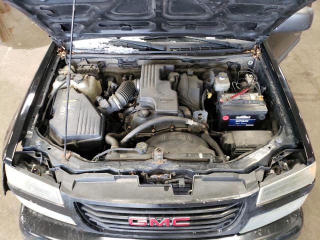 Photo 11 from auction – 2006 GMC CANYON with VIN 1GTCS148468177738