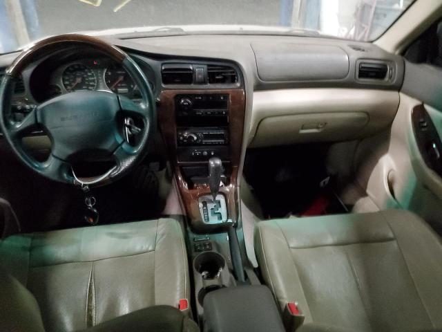 Photo 8 from auction – 2003 SUBARU LEGACY OUT with VIN 4S3BH806237646642