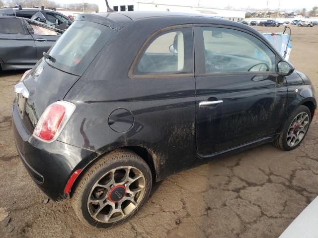 Photo 3 from auction – 2012 FIAT 500 POP with VIN 3C3CFFAR8CT362245