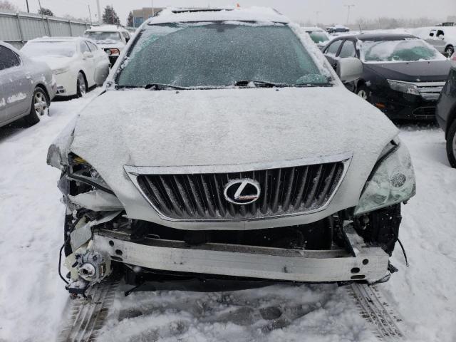 Photo 5 from auction – 2008 LEXUS RX 350 with VIN 2T2HK31U58C052947