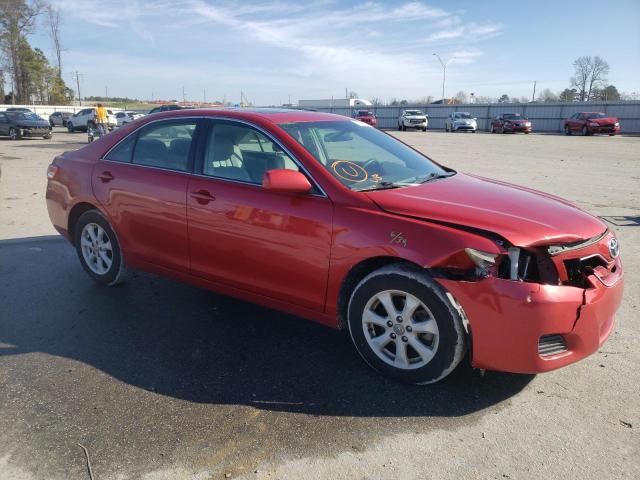 Photo 4 from auction – 2010 TOYOTA CAMRY BASE with VIN 4T1BF3EK5AU037120