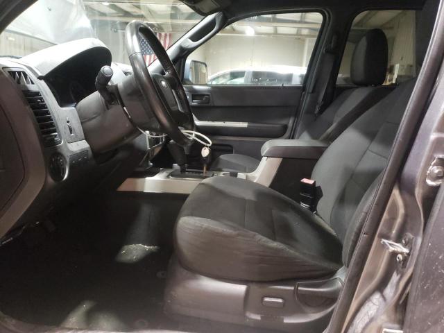 Photo 7 from auction – 2011 FORD ESCAPE XLT with VIN 1FMCU9DGXBKC49437