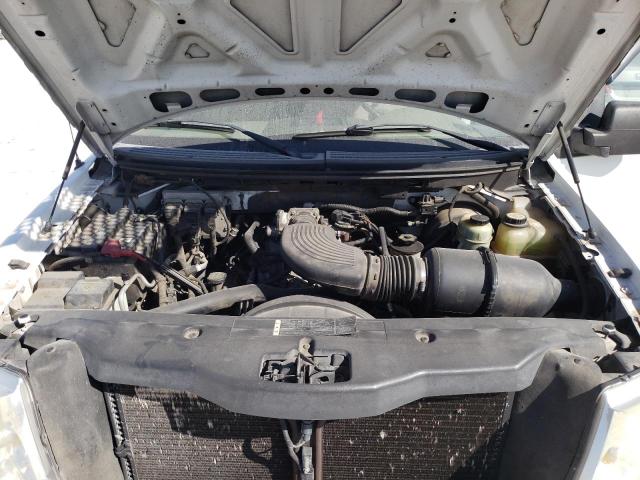 Photo 11 from auction – 2005 FORD F150 with VIN 1FTRX12W45NB75758