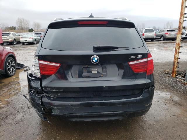 Photo 6 from auction – 2016 BMW X3 XDRIVE2 with VIN 5UXWY3C58G0N87259