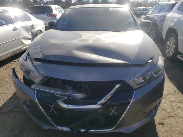Photo 5 from auction – 2018 NISSAN MAXIMA 3.5 with VIN 1N4AA6AP7JC399415