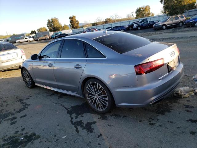 Photo 2 from auction – 2016 AUDI A6 PREMIUM with VIN WAUGFAFC3GN056173