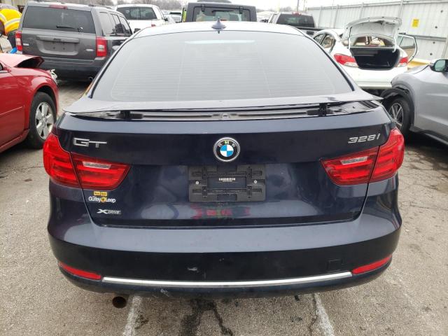 Photo 6 from auction – 2014 BMW 328 XIGT with VIN WBA3X5C54ED557939