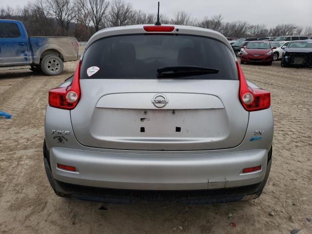 Photo 6 from auction – 2012 NISSAN JUKE S with VIN JN8AF5MR0CT114810