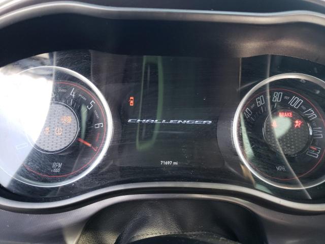 Photo 9 from auction – 2020 DODGE CHALLENGER with VIN 2C3CDZAG0LH194065