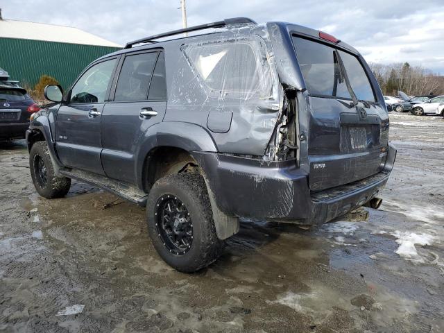 Photo 2 from auction – 2007 TOYOTA 4RUNNER SR with VIN JTEBU14R478091387