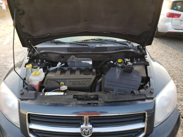 Photo 12 from auction – 2007 DODGE CALIBER SX with VIN 1B3HB48B77D562699