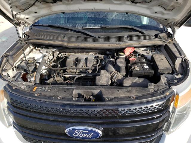 Photo 12 from auction – 2013 FORD EXPLORER P with VIN 1FM5K8AR6DGB28358