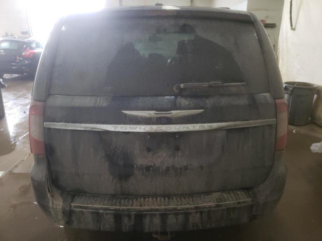 Photo 6 from auction – 2015 CHRYSLER TOWN & COU with VIN 2C4RC1CG9FR590632