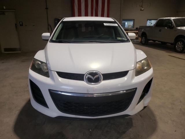 Photo 5 from auction – 2010 MAZDA CX-7 with VIN JM3ER2W59A0344509