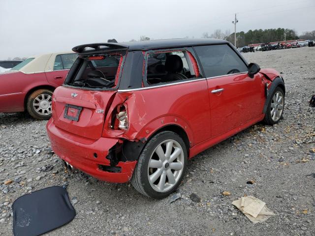 Photo 3 from auction – 2007 MINI COOPER S with VIN WMWMF73597TL91025