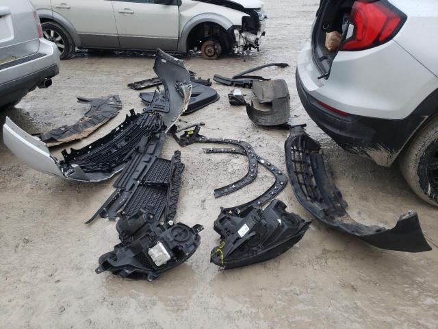 Photo 13 from auction – 2019 GMC TERRAIN SL with VIN 3GKALTEV5KL234789