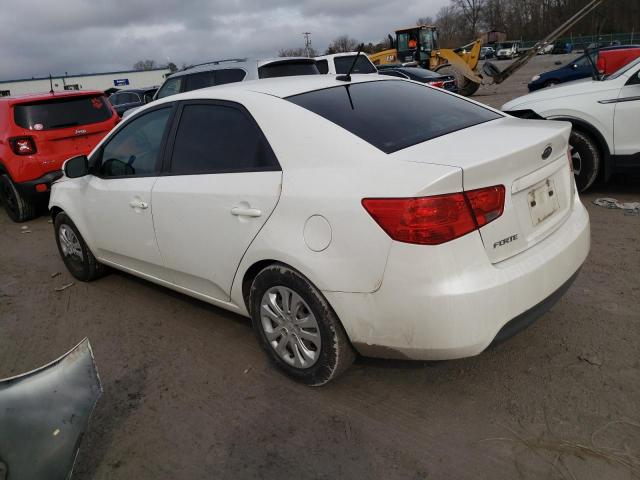 Photo 2 from auction – 2012 KIA FORTE EX with VIN KNAFU4A25C5593400