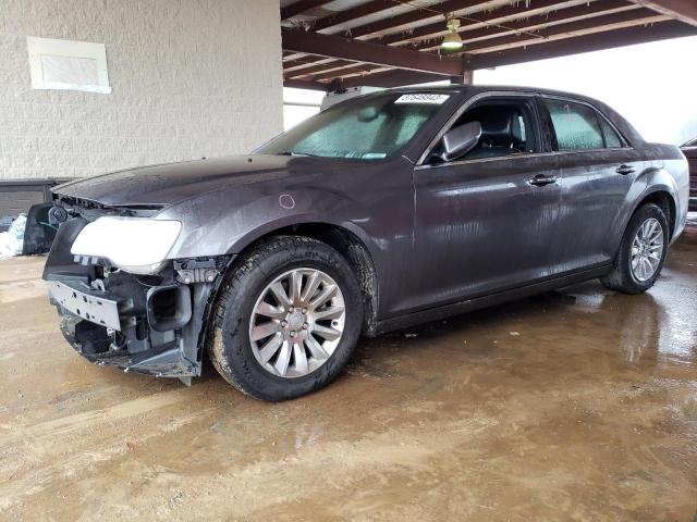 CHRYSLER 300 2014 with VIN 2C3CCAAG1EH381208 - Photo from auction