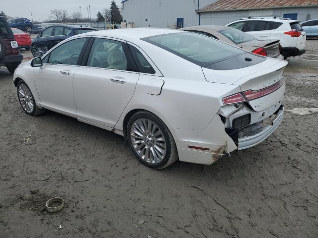 Photo 2 from auction – 2015 LINCOLN MKZ with VIN 3LN6L2JK2FR608667