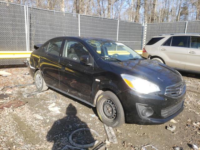 Photo 4 from auction – 2019 MITSUBISHI MIRAGE G4 with VIN ML32F3FJ0KHF03899