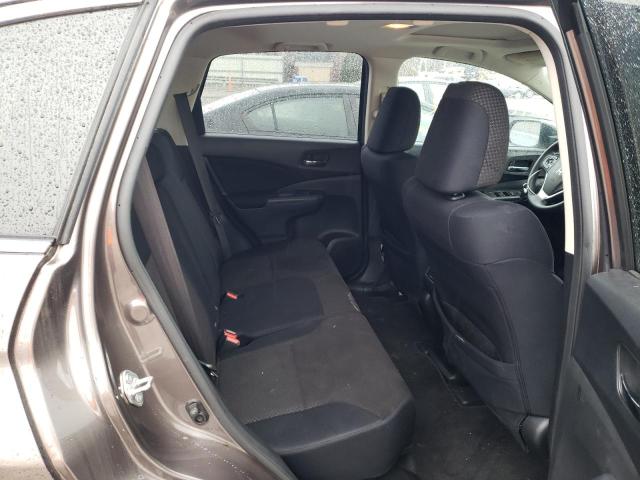 Photo 10 from auction – 2016 HONDA CR-V EX with VIN 2HKRM4H52GH635284