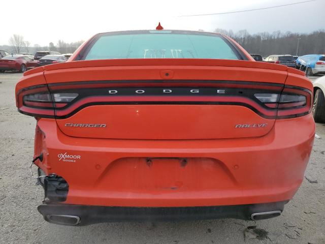 Photo 6 from auction – 2016 DODGE CHARGER SX with VIN 2C3CDXHG6GH350948