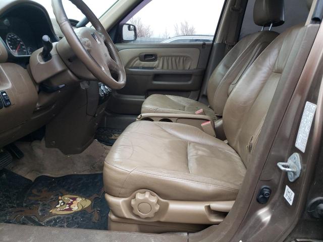 Photo 7 from auction – 2003 HONDA CR-V EX with VIN JHLRD78913C815658
