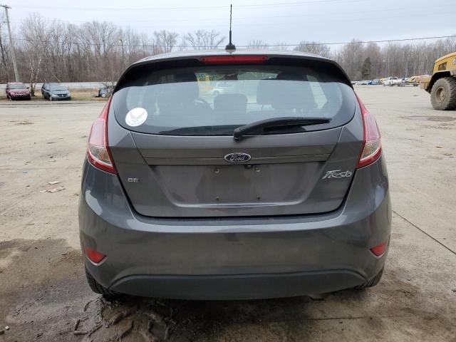 Photo 6 from auction – 2018 FORD FIESTA SE with VIN 3FADP4EJ5JM147618