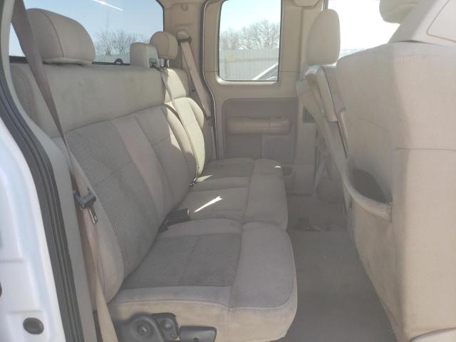 Photo 10 from auction – 2005 FORD F150 with VIN 1FTRX12W45NB75758