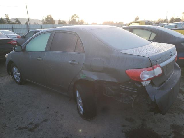 Photo 2 from auction – 2011 TOYOTA COROLLA L with VIN 2T1BU4EE9BC583198