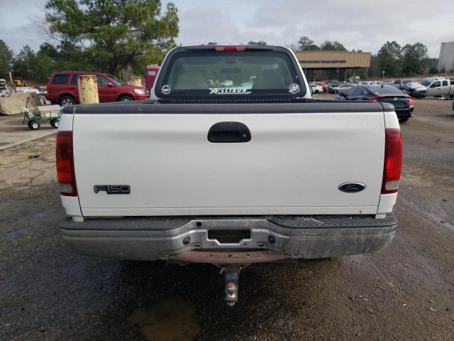 Photo 6 from auction – 2003 FORD F150 with VIN 1FTRF17W13NB76553