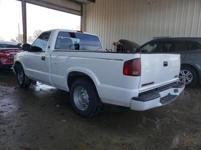 Photo 2 from auction – 2003 GMC SONOMA with VIN 1GTCS14X038142469