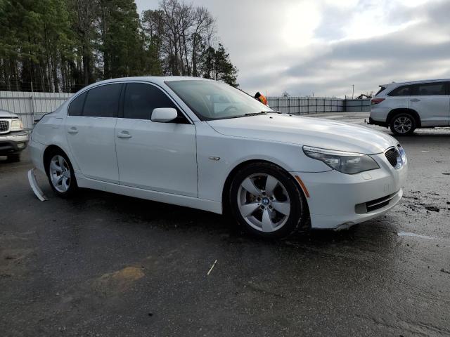Photo 4 from auction – 2008 BMW 528 I with VIN WBANU535X8CT18648