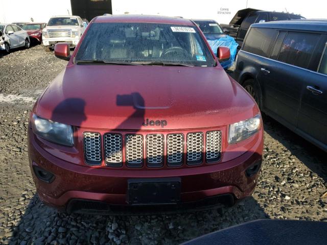 Photo 5 from auction – 2015 JEEP GRAND CHER with VIN 1C4RJFAG7FC924431
