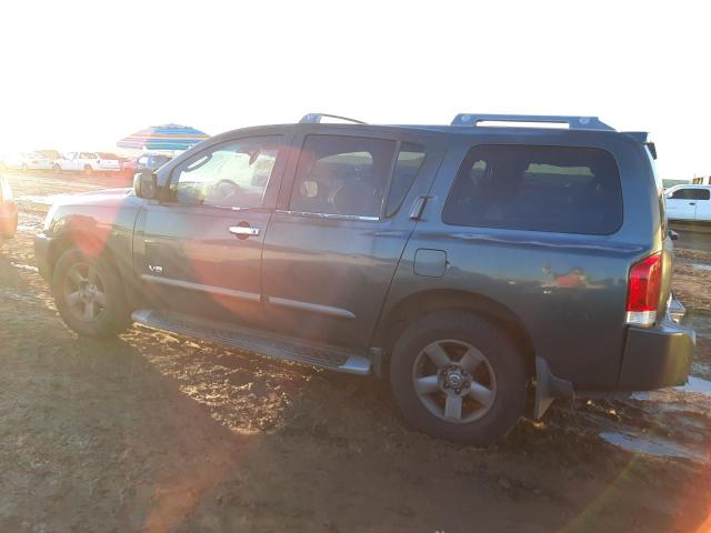 Photo 2 from auction – 2005 NISSAN ARMADA SE with VIN 5N1AA08A45N720129