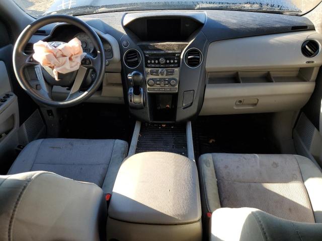 Фото 8 с аукциона – 2014 HONDA PILOT EX с VIN 5FNYF4H43EB031705