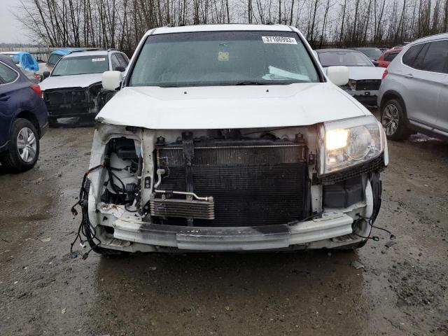 Photo 5 from auction – 2010 HONDA PILOT TOUR with VIN 5FNYF4H99AB018432