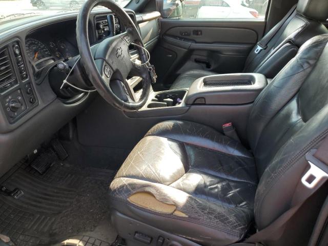 Photo 7 from auction – 2004 CHEVROLET AVALANCHE with VIN 3GNEK12T14G243502