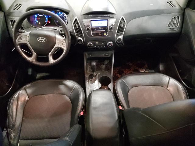 Photo 8 from auction – 2011 HYUNDAI TUCSON GLS with VIN KM8JUCAC4BU272352