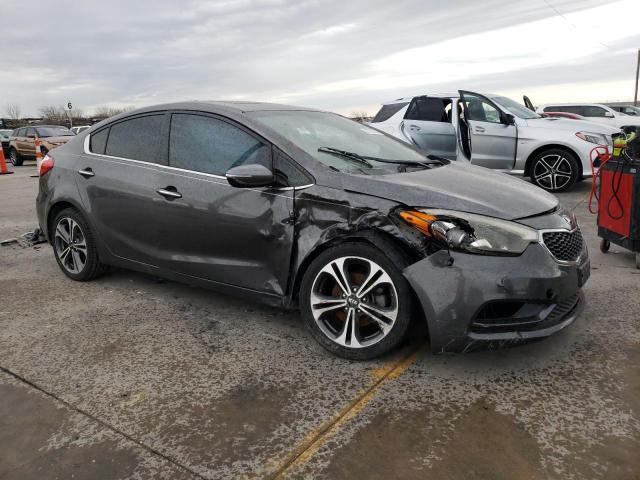 Photo 4 from auction – 2014 KIA FORTE EX with VIN KNAFZ4A82E5077942
