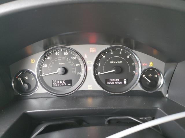 Photo 9 from auction – 2008 JEEP COMMANDER with VIN 1J8HG58238C141813