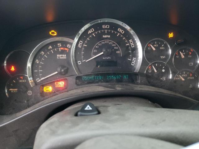 Photo 9 from auction – 2005 CADILLAC ESCALADE E with VIN 3GYFK66N35G104506