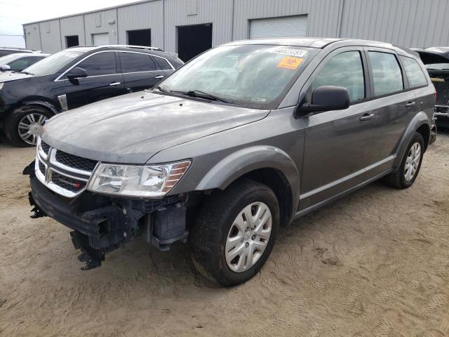 Photo 1 from auction – 2013 DODGE JOURNEY SE with VIN 3C4PDCAB4DT710564
