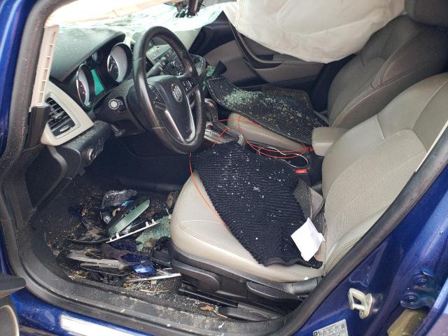 Photo 7 from auction – 2013 BUICK VERANO with VIN 1G4PP5SK7D4252750