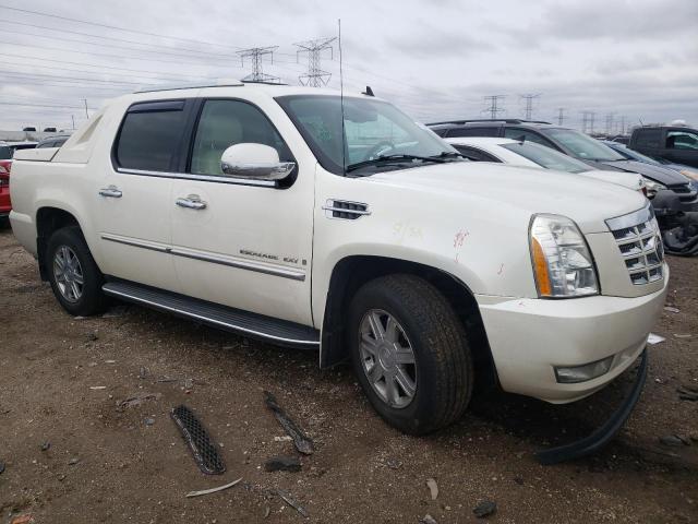 Photo 4 from auction – 2007 CADILLAC ESCALADE E with VIN 3GYFK62897G273187