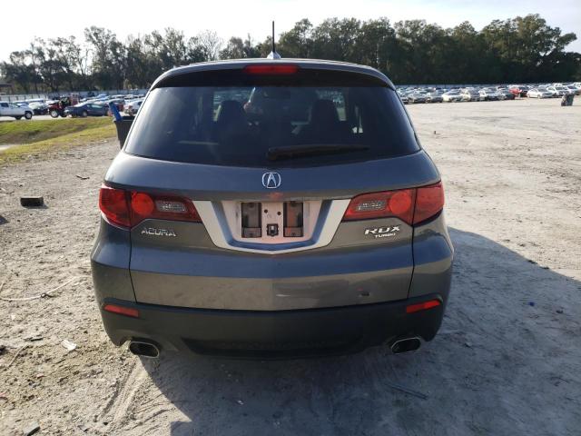 Photo 6 from auction – 2010 ACURA RDX with VIN 5J8TB2H23AA001262
