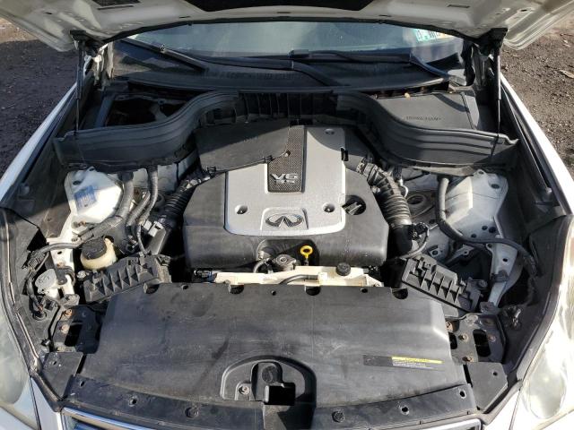 Photo 11 from auction – 2008 INFINITI EX35 BASE with VIN JNKAJ09F28M357191