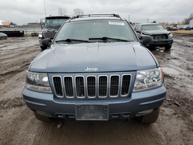 Photo 5 from auction – 2001 JEEP GRAND CHER with VIN 1J4GW58N71C615164